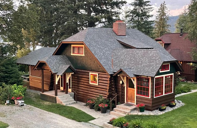 Sleep's Cabins