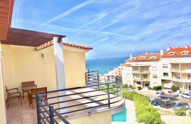 Sleep & Surf Ericeira - Gesamtes Haus 10 Minuten zu Fuß vom Dorfzentrum entfernt