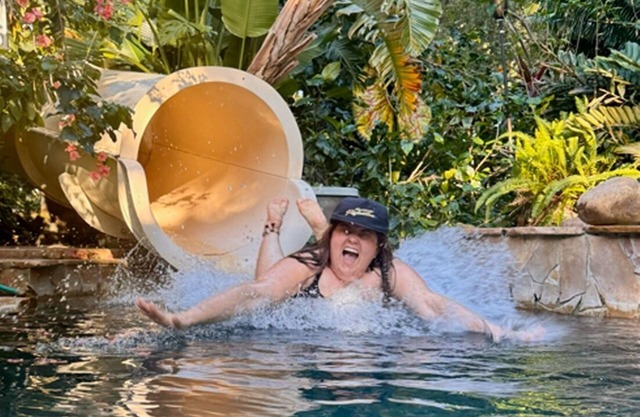 Sleep Up to 22 on a 62 acre "island" in 2 Guest Houses!