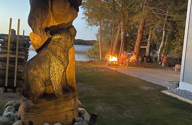 The Lake House in der Nähe von Sleeping Bear Dunes