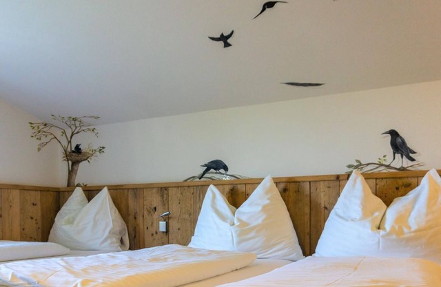 "Schlafen im Hexenwasser" Dreibettzimmer - Alpengasthof Hochsöll