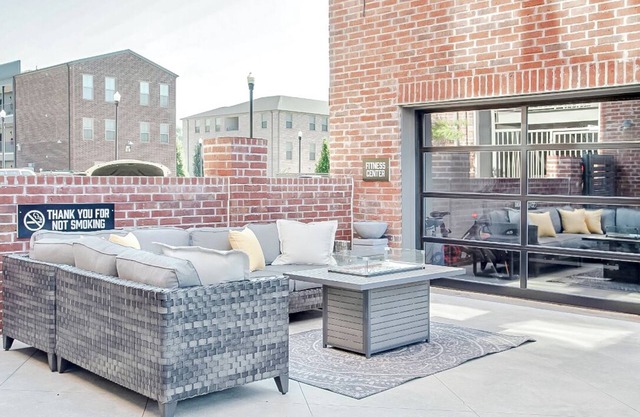 Sleepover: Chic 1BD/1BA + Gym - Little Rock