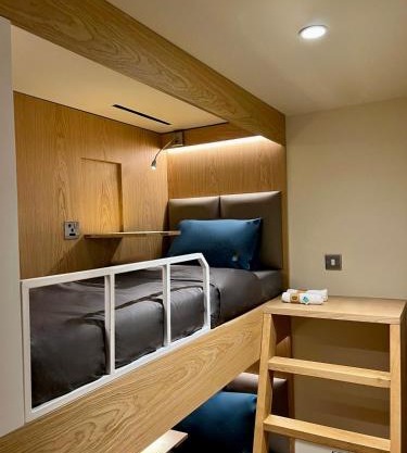 Sleepover Doha North Node - formerly sleep 'n fly