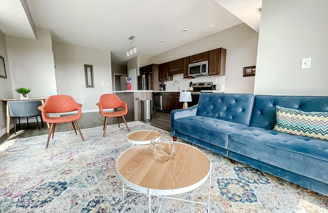 Sleepover: Rare 1BD/1BA - Downtown Des Moines