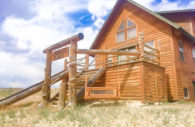DIE BESTE BERGKABINE "ABUELOS CABIN"