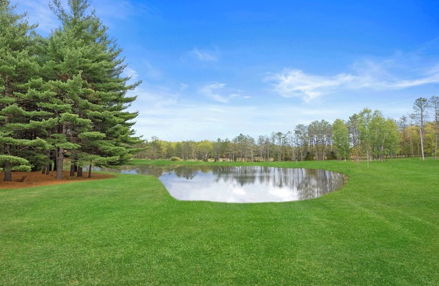 Sleeps 40- 12 Bedroom/12 Bath Lodge on 80 acres with 26' x 52' Great Room