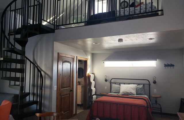 Schlafmöglichkeiten für 5 - Moderne Country Cabin - Minuten vom Bryce Canyon