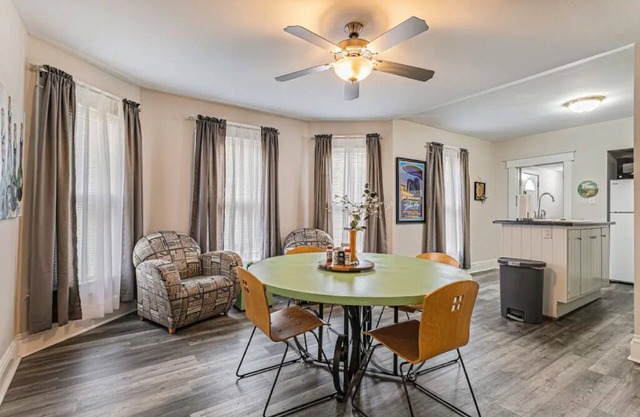 Sleeps 6*W/D*10 min. to IN.Dunes & Beach