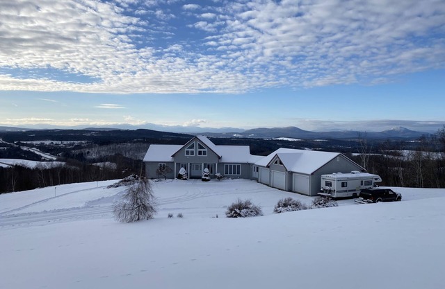 Slice of Heaven at the top of Vermont