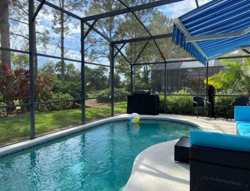 Slice of Paradise 2.0- Golf Course View Villa