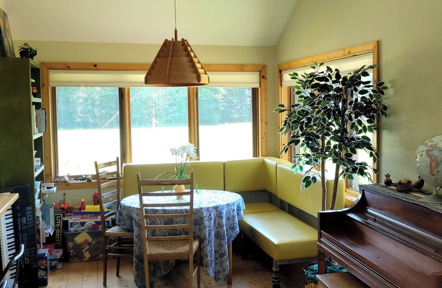 Slippery Jim's cozy retreat