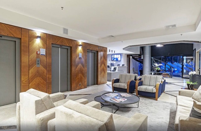 SLM - Moema Flats By Anora Spaces