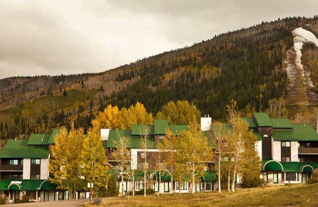 Slope-Side 3 Bdrm 2 Bath Condo Bei Powderhorn Mountain Ski Resort