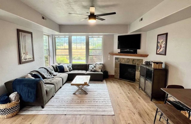 Kimball Junction Townhome