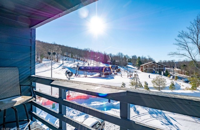 Slopeside Condo C303