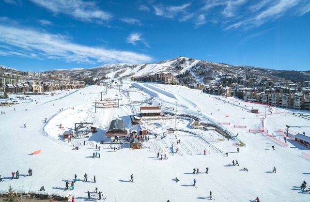 Sheraton Condo, Ski-in / out, Blick auf die Pisten, Pool, Whirlpools, Klimaanlage