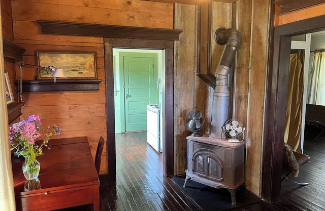 Small 1880's home, in the country. Beautiful surroundings, horse friendly.