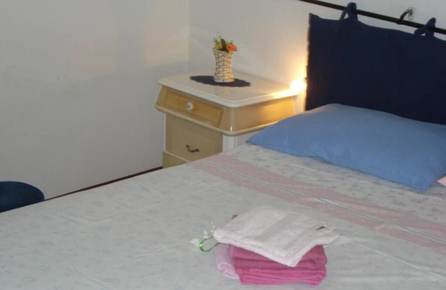 KLEINE UND KOMFORTABLE WOHNUNG "MISERIA E NOBILTA"