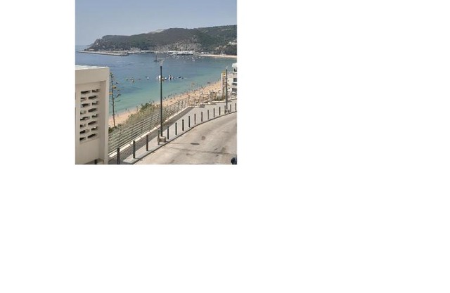 Small apartment by the beach