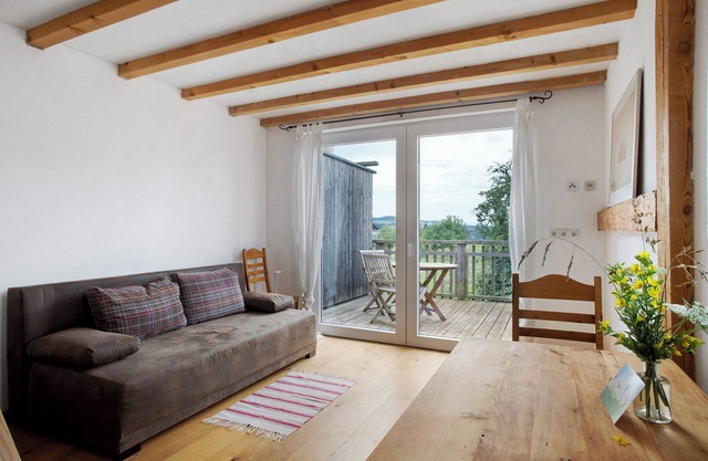 'Kleine Wohnung' mit großem Südbalkon