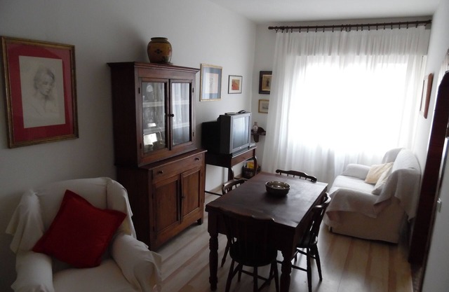 Kleine Wohnung in einem Ferienort in den Pistoia Bergen