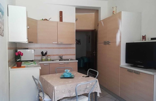 Kleine Wohnung im Zentrum