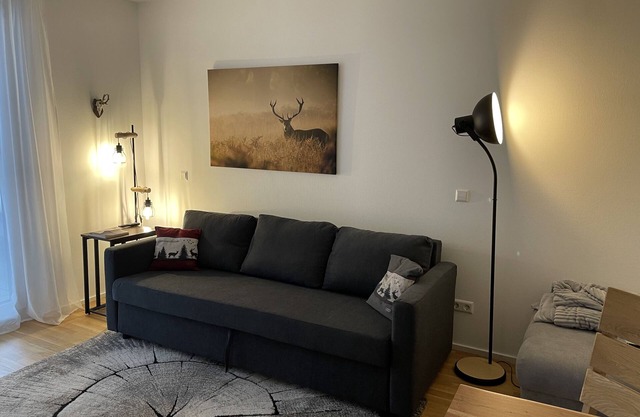 Kleines Schwarzwald-Glück mit Balkon, Küche, Aufzug und Garage