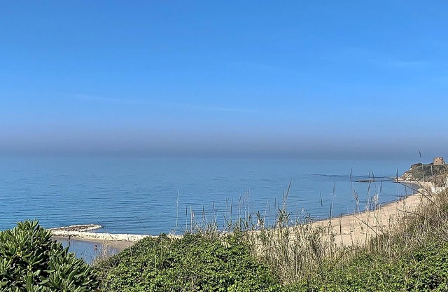 1 Zimmer Unterkunft in Anzio