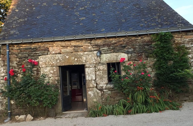 Kleines Landhaus auf dem Land 250 € die Woche