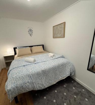 Small cozy flat