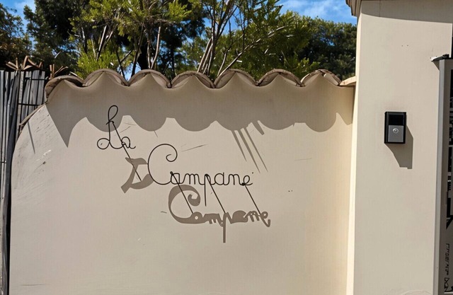 La Campanette - Small house in Drôme provençale among vineyards, truffles, lavender
