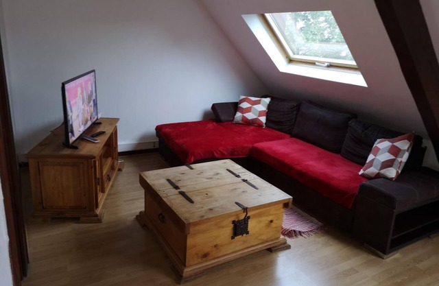 Kleines Haus speziell für Ihre Familie