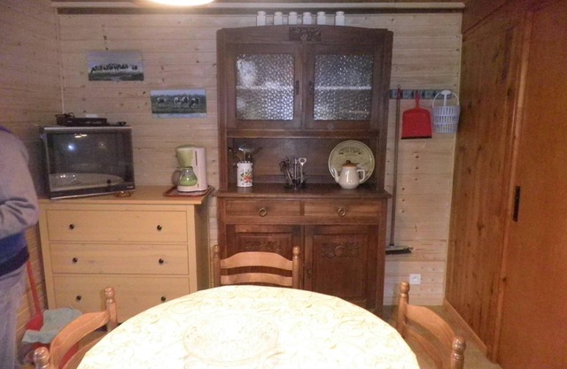 KLEINE CHALET