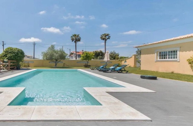 Kleines Paradies in der Nähe des portugiesischen Venedig