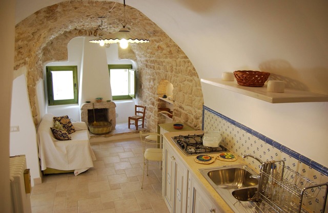 Romantische Wohnung in der Altstadt von Vico in der Nähe von Rodi Garganico
