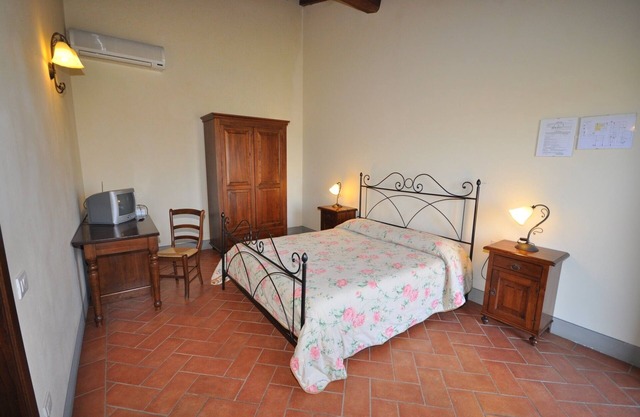 KLEINES ZIMMER im Agriturismo MUSIGNANO