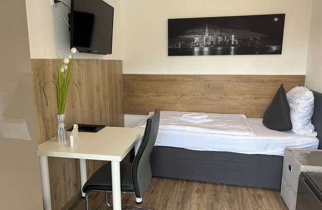 Kleines Einzelzimmer "Tiny room"