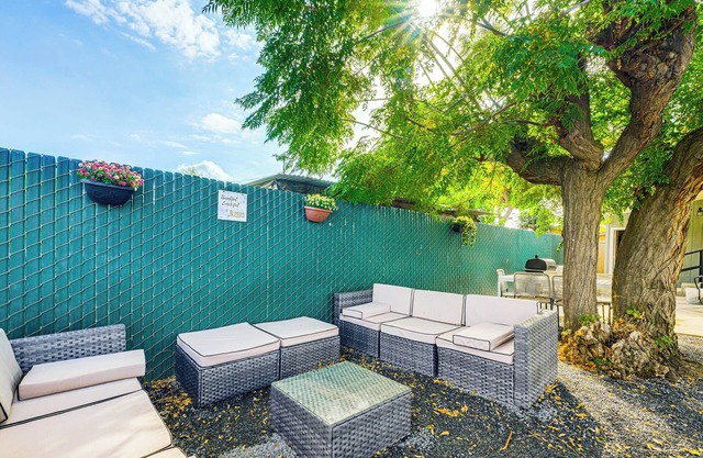 Small-Town Charm & Patio Dining: Home in Madera!