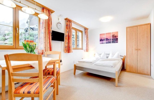 Kleine Ferienwohnung (1-2 Personen) - Haus Nigsch