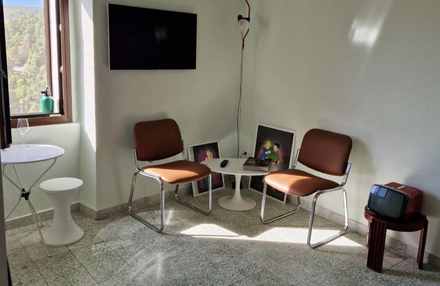 Kleine Designwohnung (50 qm)