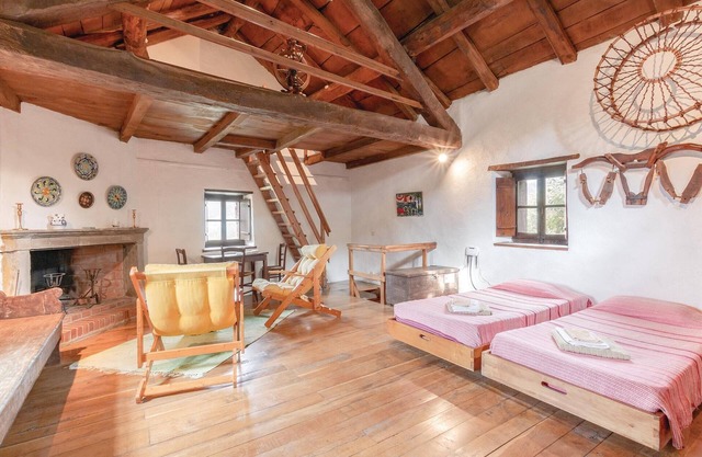 1 Zimmer Unterkunft in Borgo Val di Taro PR