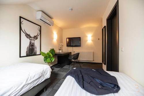 Smart Bnb - Hotel Battice