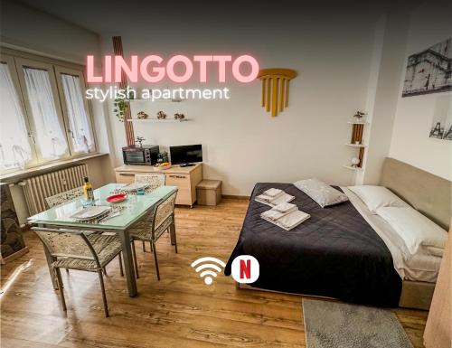 Smart Studio - Lingotto, Fiera & Metro