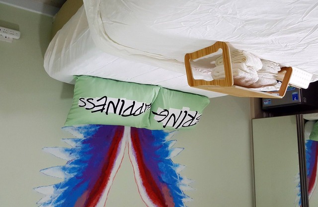 Smart Studio mit Wifi und Smart TV