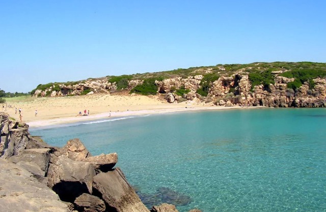 Smera apartment 20 meters from the sea