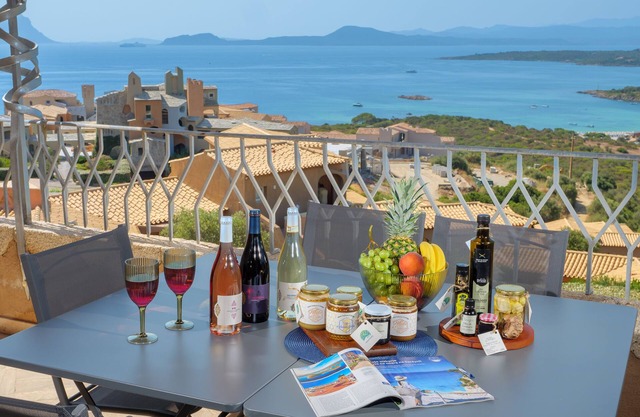 Smeralda apartment in residence with swimming pool Villaggio Sherden - Golfo Aranci