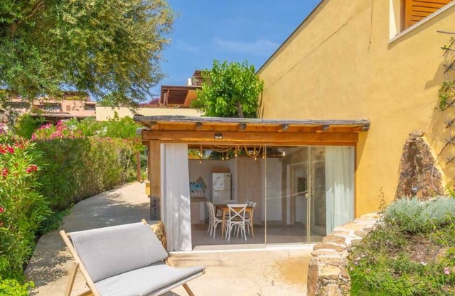 Smeraldo Apartment – ​​eine seltene Perle mit Meer
