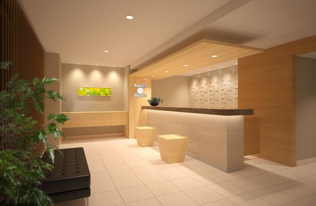 Smile Hotel Shinagawasengakujiekimae