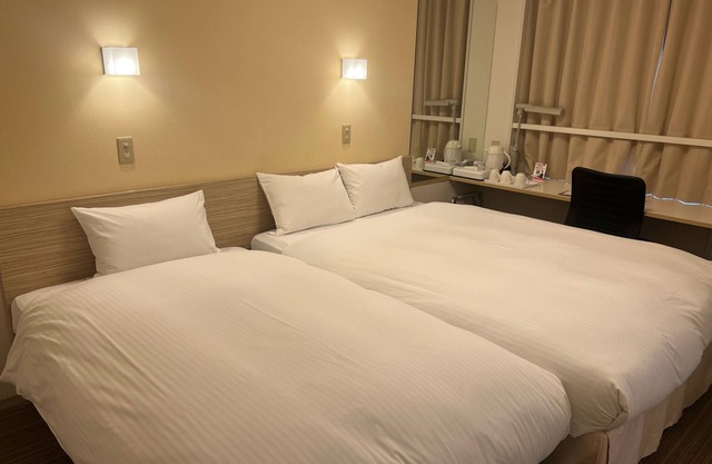 Smile Hotel Shirakawa