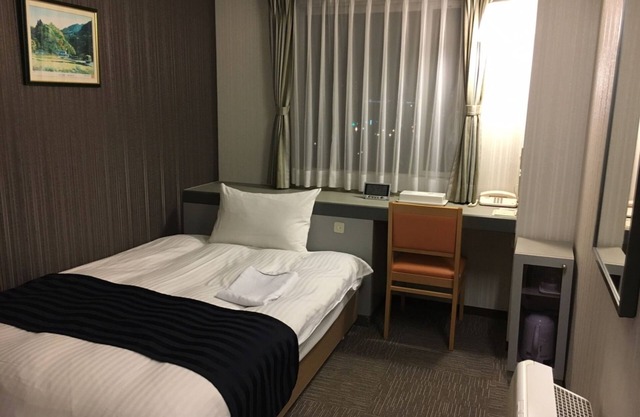 Smoking Main building economy single room onl / Tottori Tottori